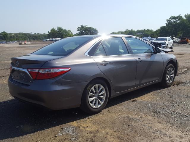 Photo 3 VIN: 4T4BF1FK8GR528640 - TOYOTA CAMRY LE 