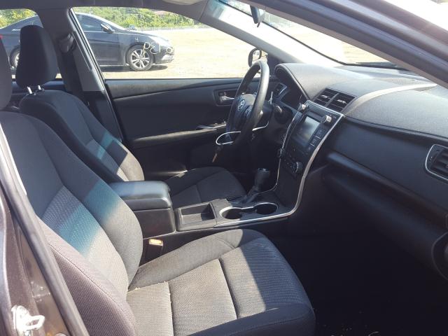 Photo 4 VIN: 4T4BF1FK8GR528640 - TOYOTA CAMRY LE 