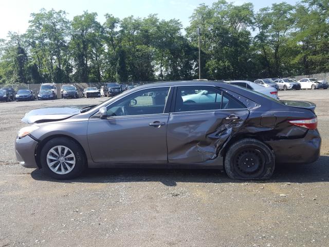 Photo 8 VIN: 4T4BF1FK8GR528640 - TOYOTA CAMRY LE 