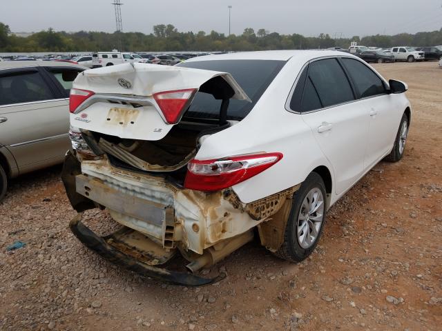 Photo 3 VIN: 4T4BF1FK8GR529545 - TOYOTA CAMRY LE 