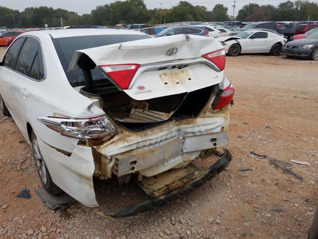 Photo 8 VIN: 4T4BF1FK8GR529545 - TOYOTA CAMRY LE 