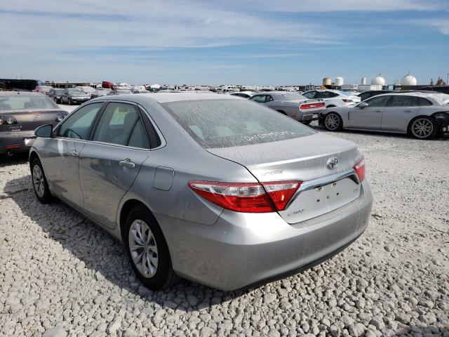 Photo 2 VIN: 4T4BF1FK8GR531134 - TOYOTA CAMRY LE 