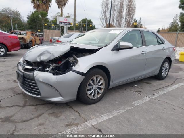 Photo 1 VIN: 4T4BF1FK8GR531411 - TOYOTA CAMRY 