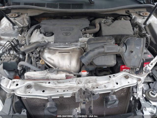 Photo 9 VIN: 4T4BF1FK8GR531411 - TOYOTA CAMRY 