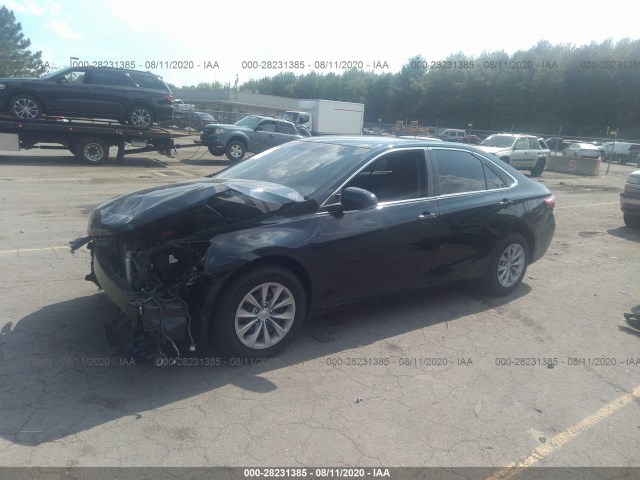 Photo 1 VIN: 4T4BF1FK8GR531649 - TOYOTA CAMRY 