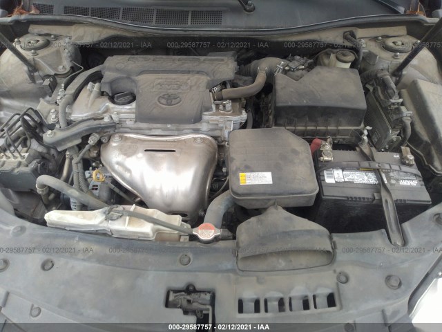 Photo 9 VIN: 4T4BF1FK8GR531909 - TOYOTA CAMRY 