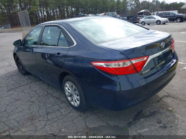 Photo 2 VIN: 4T4BF1FK8GR534258 - TOYOTA CAMRY 