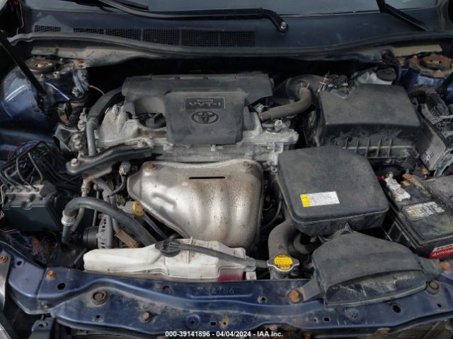 Photo 9 VIN: 4T4BF1FK8GR534258 - TOYOTA CAMRY 