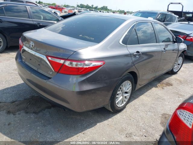 Photo 3 VIN: 4T4BF1FK8GR536317 - TOYOTA CAMRY 