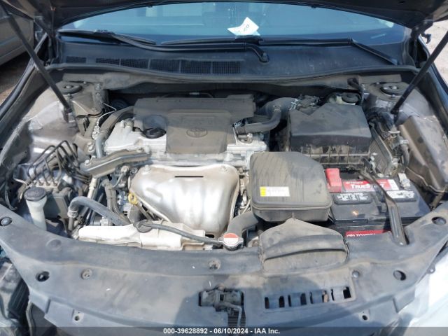 Photo 9 VIN: 4T4BF1FK8GR536317 - TOYOTA CAMRY 