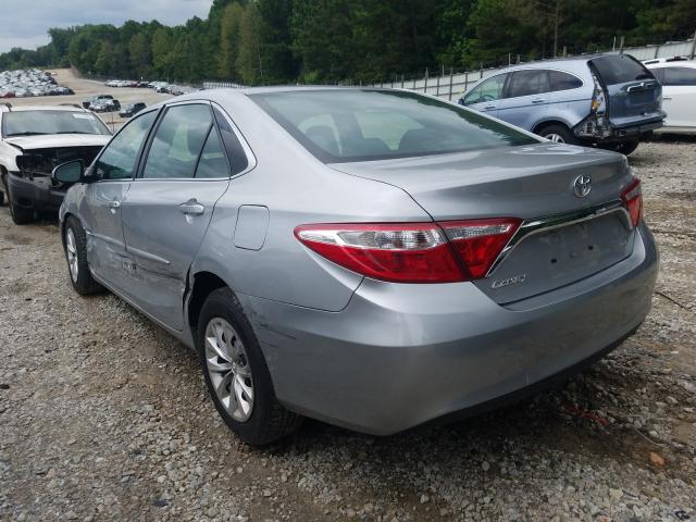 Photo 2 VIN: 4T4BF1FK8GR538794 - TOYOTA CAMRY LE 