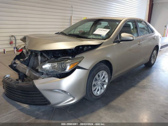 Photo 1 VIN: 4T4BF1FK8GR539959 - TOYOTA CAMRY 