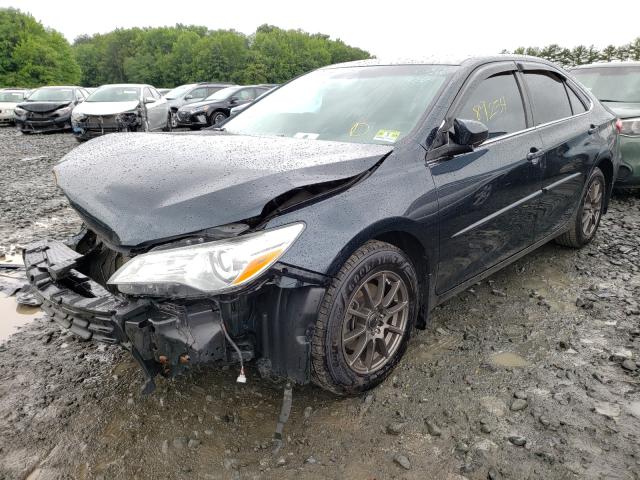 Photo 1 VIN: 4T4BF1FK8GR542604 - TOYOTA CAMRY LE 