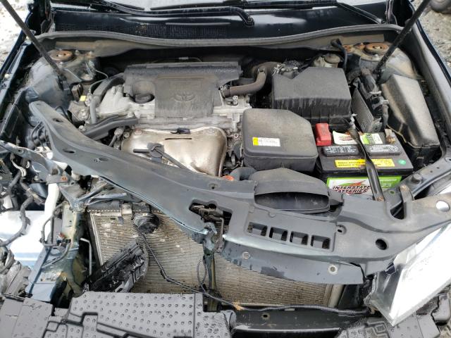 Photo 6 VIN: 4T4BF1FK8GR542604 - TOYOTA CAMRY LE 