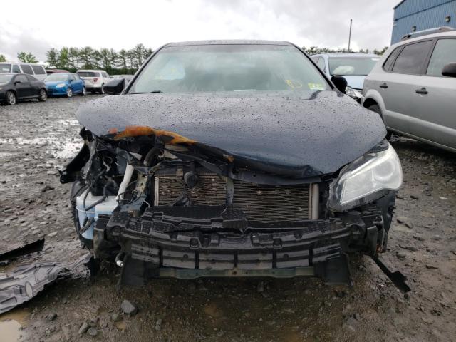 Photo 8 VIN: 4T4BF1FK8GR542604 - TOYOTA CAMRY LE 