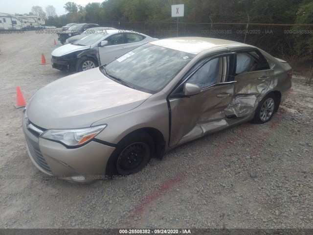 Photo 1 VIN: 4T4BF1FK8GR542764 - TOYOTA CAMRY 