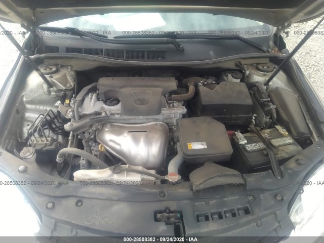 Photo 9 VIN: 4T4BF1FK8GR542764 - TOYOTA CAMRY 