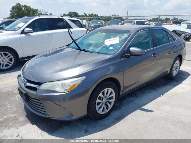 Photo 1 VIN: 4T4BF1FK8GR548046 - TOYOTA CAMRY 