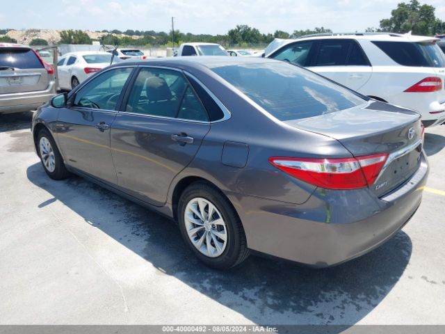 Photo 2 VIN: 4T4BF1FK8GR548046 - TOYOTA CAMRY 