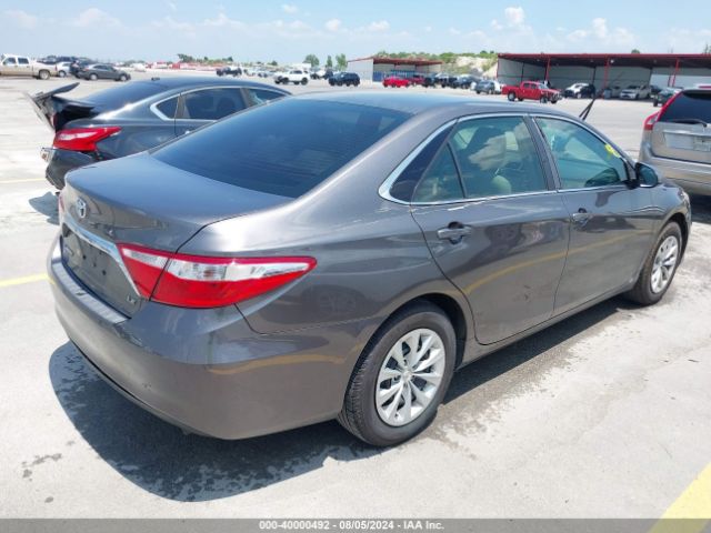 Photo 3 VIN: 4T4BF1FK8GR548046 - TOYOTA CAMRY 