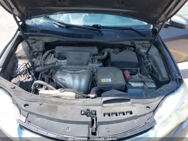 Photo 9 VIN: 4T4BF1FK8GR548046 - TOYOTA CAMRY 