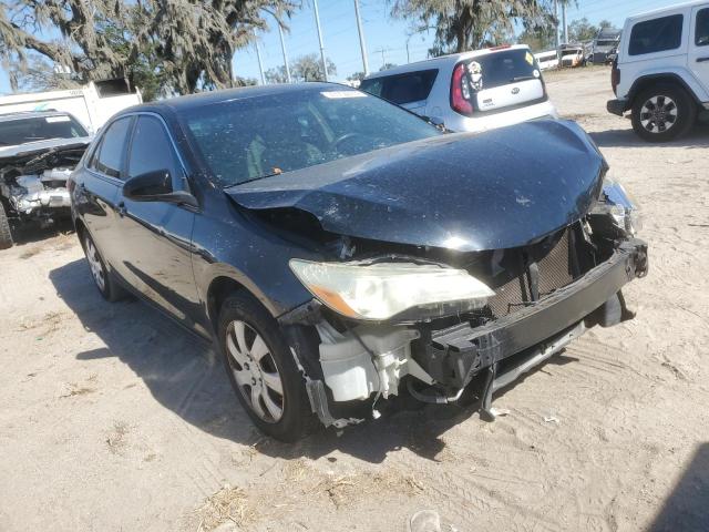 Photo 3 VIN: 4T4BF1FK8GR553702 - TOYOTA CAMRY LE 