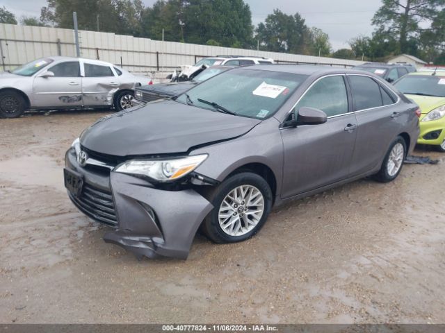 Photo 1 VIN: 4T4BF1FK8GR555224 - TOYOTA CAMRY 