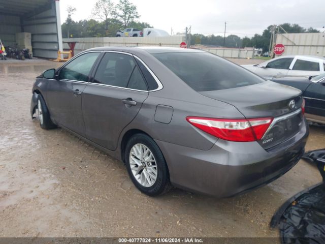 Photo 2 VIN: 4T4BF1FK8GR555224 - TOYOTA CAMRY 