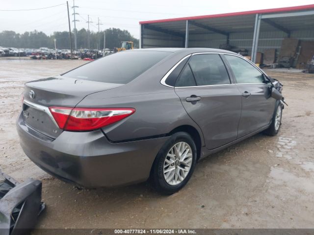 Photo 3 VIN: 4T4BF1FK8GR555224 - TOYOTA CAMRY 