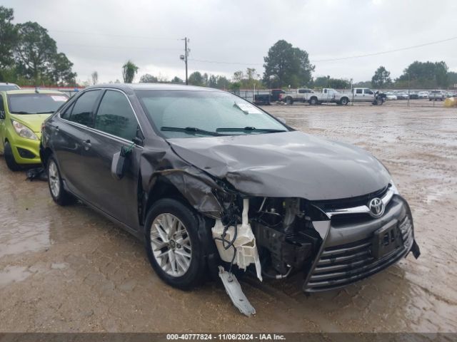 Photo 5 VIN: 4T4BF1FK8GR555224 - TOYOTA CAMRY 