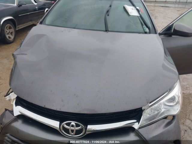 Photo 9 VIN: 4T4BF1FK8GR555224 - TOYOTA CAMRY 