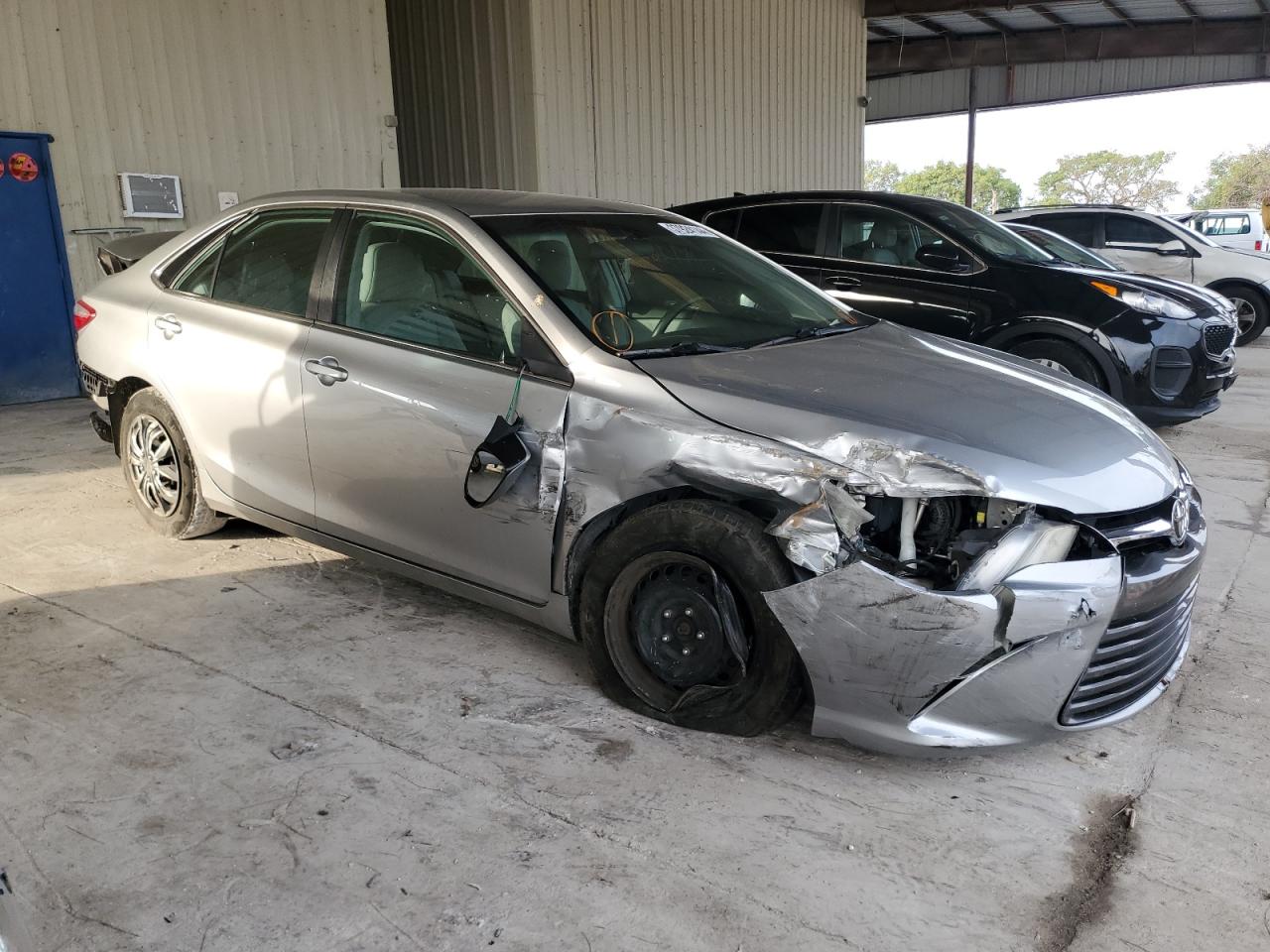 Photo 3 VIN: 4T4BF1FK8GR556289 - TOYOTA CAMRY 