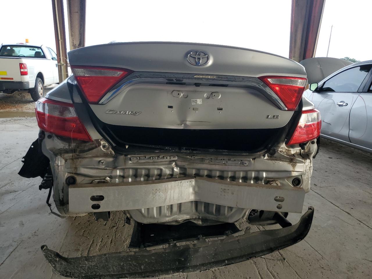 Photo 5 VIN: 4T4BF1FK8GR556289 - TOYOTA CAMRY 