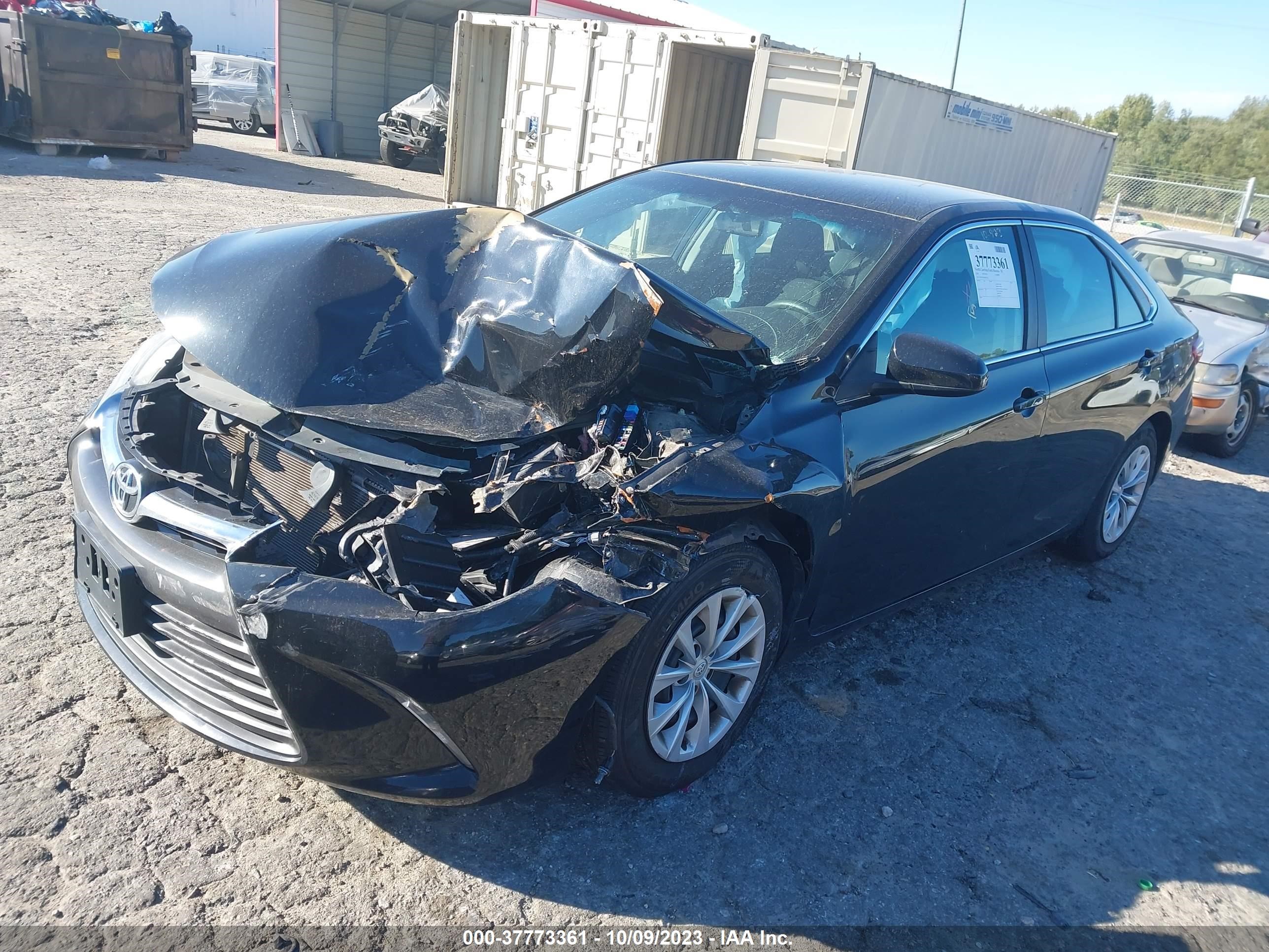 Photo 1 VIN: 4T4BF1FK8GR557622 - TOYOTA CAMRY 