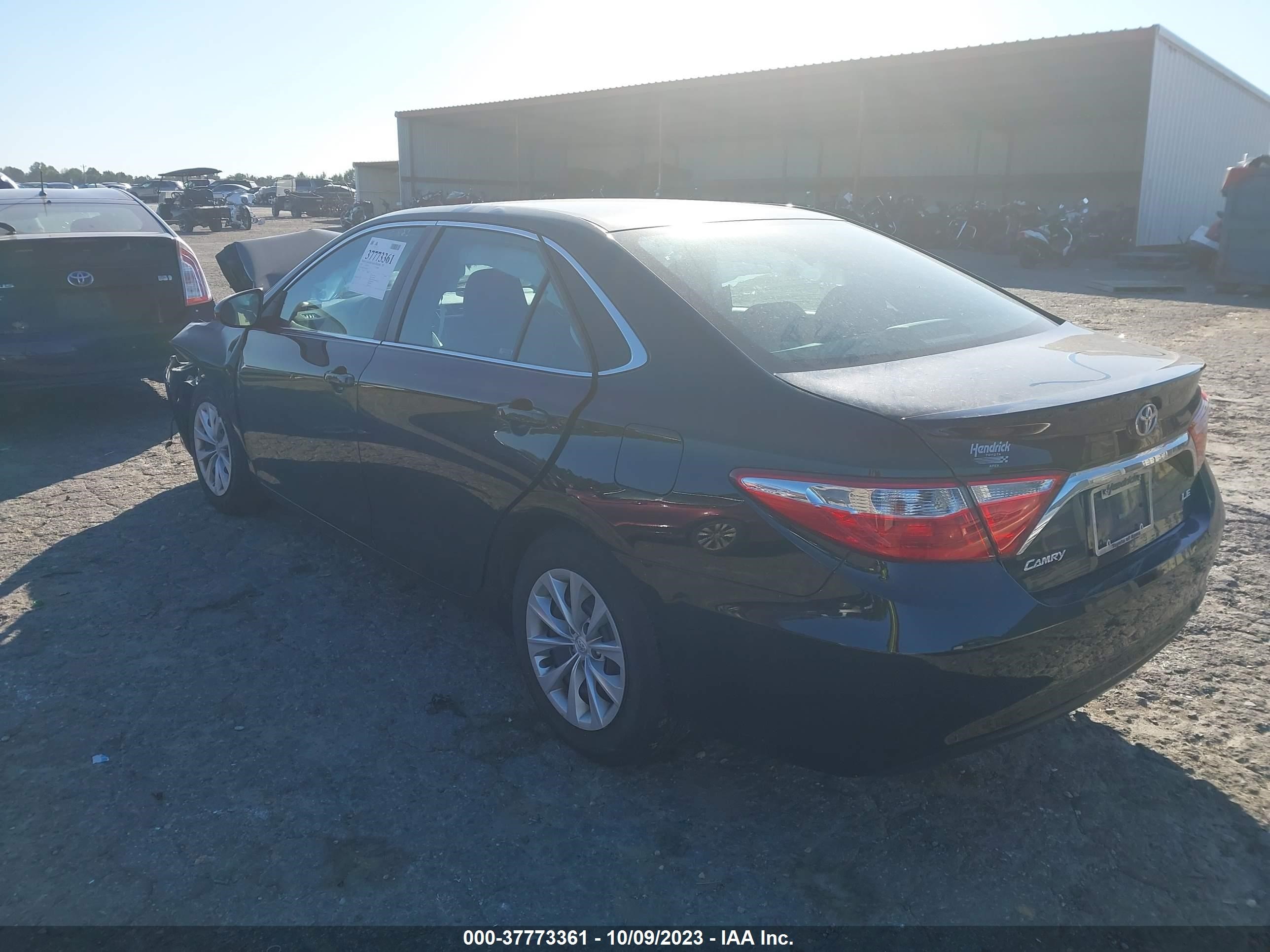 Photo 2 VIN: 4T4BF1FK8GR557622 - TOYOTA CAMRY 