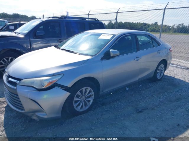 Photo 1 VIN: 4T4BF1FK8GR558379 - TOYOTA CAMRY 