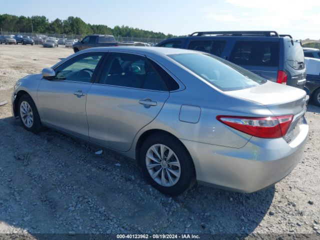 Photo 2 VIN: 4T4BF1FK8GR558379 - TOYOTA CAMRY 