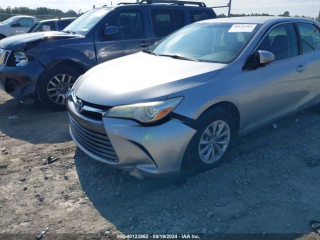 Photo 5 VIN: 4T4BF1FK8GR558379 - TOYOTA CAMRY 