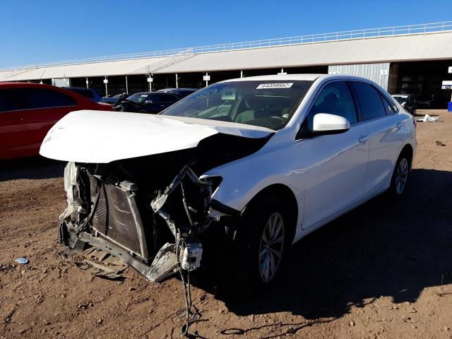 Photo 1 VIN: 4T4BF1FK8GR558401 - TOYOTA CAMRY LE 