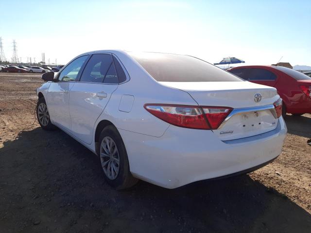 Photo 2 VIN: 4T4BF1FK8GR558401 - TOYOTA CAMRY LE 