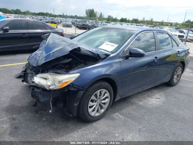 Photo 1 VIN: 4T4BF1FK8GR569477 - TOYOTA CAMRY 