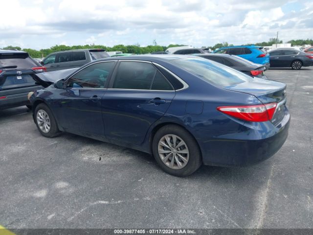 Photo 2 VIN: 4T4BF1FK8GR569477 - TOYOTA CAMRY 