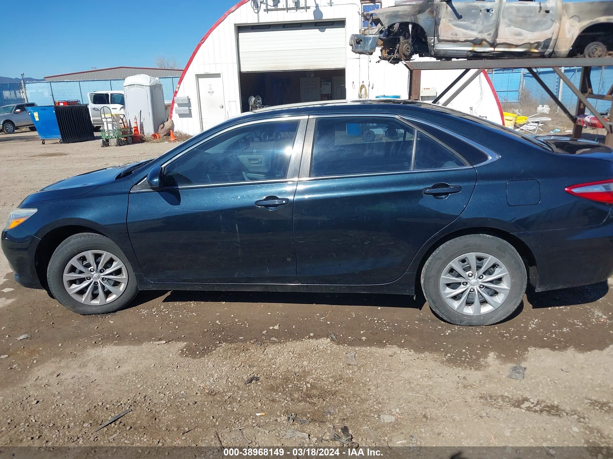 Photo 12 VIN: 4T4BF1FK8GR570533 - TOYOTA CAMRY 