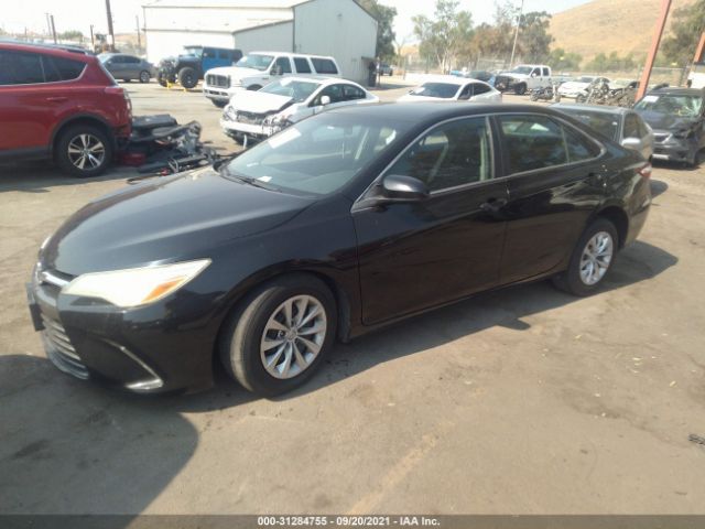 Photo 1 VIN: 4T4BF1FK8GR570760 - TOYOTA CAMRY 