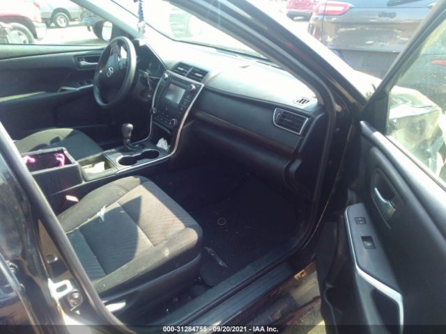 Photo 4 VIN: 4T4BF1FK8GR570760 - TOYOTA CAMRY 