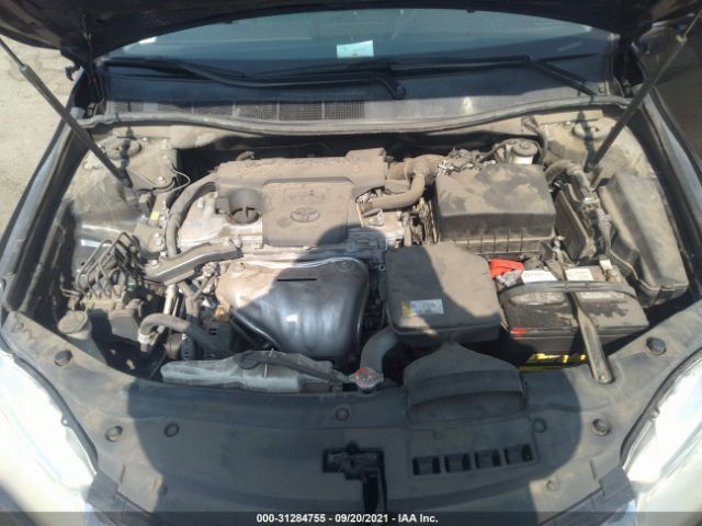 Photo 9 VIN: 4T4BF1FK8GR570760 - TOYOTA CAMRY 