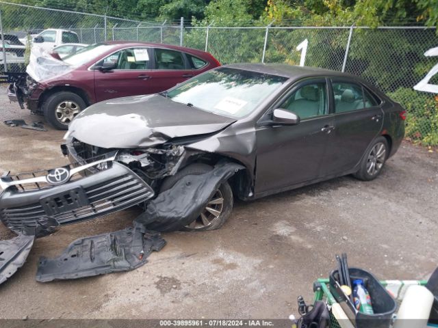 Photo 1 VIN: 4T4BF1FK8GR573979 - TOYOTA CAMRY 