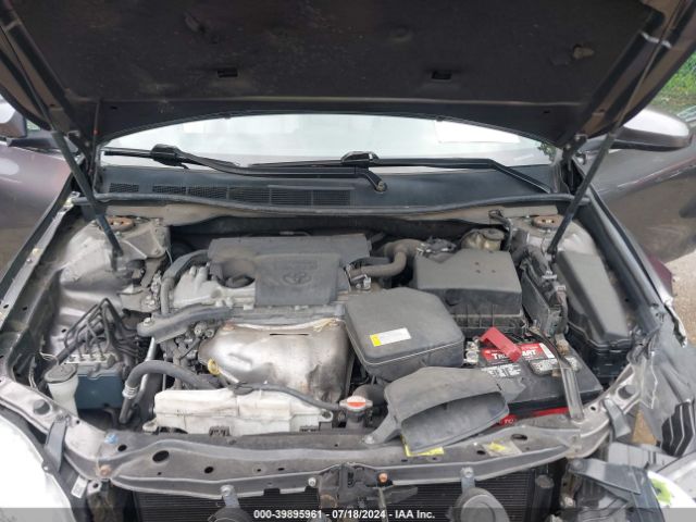 Photo 9 VIN: 4T4BF1FK8GR573979 - TOYOTA CAMRY 