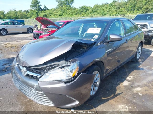 Photo 1 VIN: 4T4BF1FK8GR577112 - TOYOTA CAMRY 