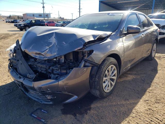 Photo 1 VIN: 4T4BF1FK8GR578874 - TOYOTA CAMRY LE 